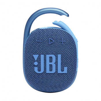 JBL Clip 4 Eco altoparlante Bluetooth portatile blu
