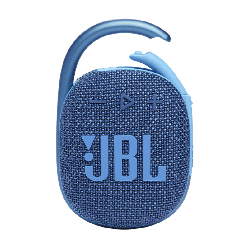 JBL Clip 4 Eco altoparlante Bluetooth portatile blu