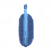 JBL Clip 4 Eco altoparlante Bluetooth portatile blu