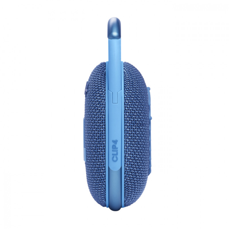 JBL Clip 4 Eco altoparlante Bluetooth portatile blu