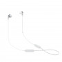 JBL Tune 215BT cuffie in-ear neckband wireless - bianco