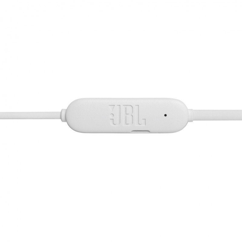 JBL Tune 215BT cuffie in-ear neckband wireless - bianco