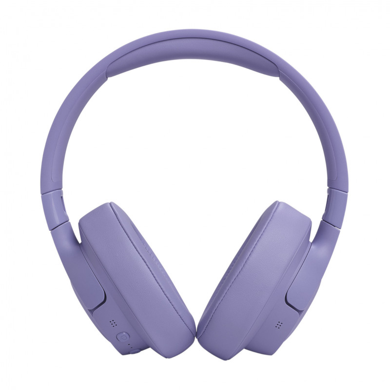 JBL Tune 770NC cuffie over-ear wireless con cancellazione del rumore - viola