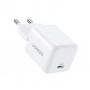 UGREEN X512 caricabatterie da parete GaN 20W USB-C (bianco)