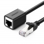 UGREEN cavo patch Ethernet Cat6 FTP, RJ45 connettore maschio in metallo, 5m nero
