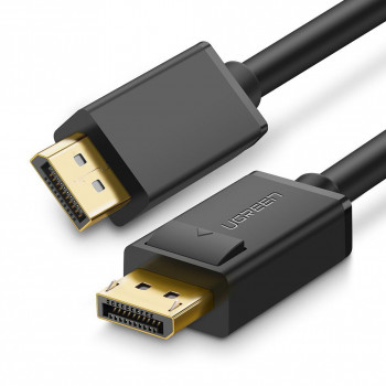 UGREEN DP102 Cavo DisplayPort-DisplayPort 1m nero 8K 60Hz 4K 144Hz HDR
