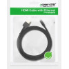 UGREEN HD127 Cavo Micro-HDMI a HDMI 4K 3D 1m nero