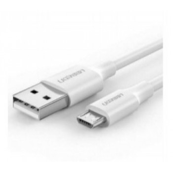UGREEN Cavo USB-A a Micro-USB Quick Charge 3.0 2m bianco