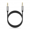 Cavo audio AUX UGREEN 3,5 mm 5 m nero