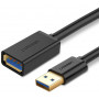 Prolunga UGREEN USB 3.0 1,5 m nero