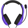 PDP 052-011-ULVI cuffie gaming con filo per Xbox One & Xbox Series X|S - nero con dettagli verdi