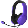 PDP 052-011-ULVI cuffie gaming con filo per Xbox One & Xbox Series X|S - nero con dettagli verdi