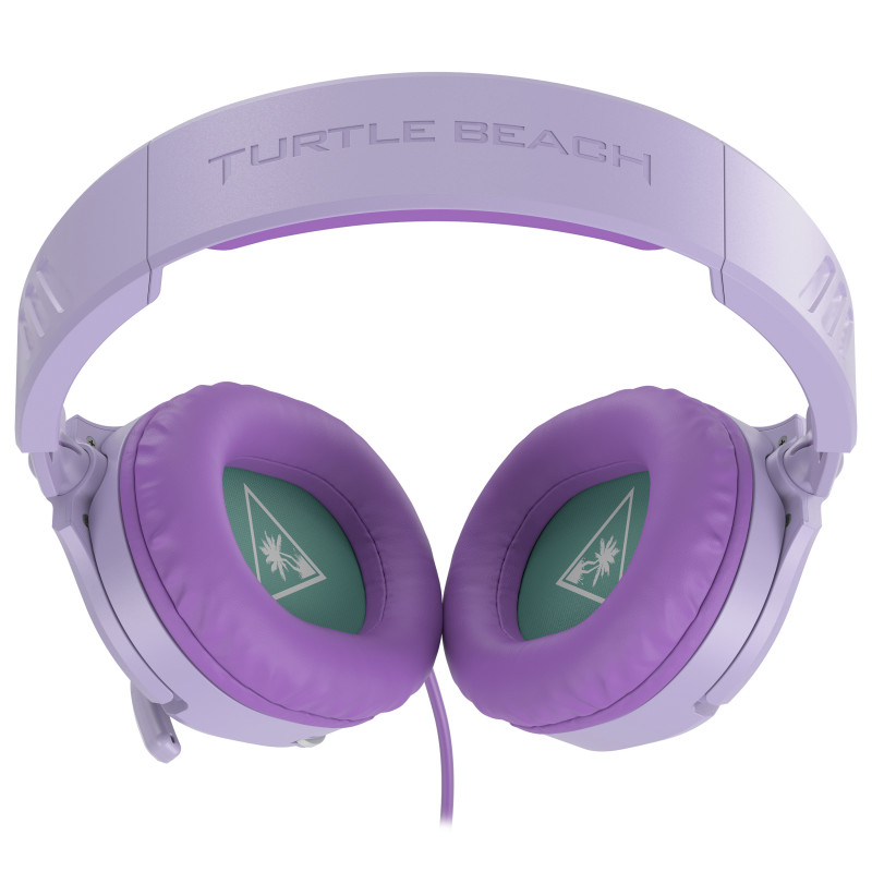 Turtle Beach Recon 70 cuffie gaming per PC, Lavender (TBS-6560-05)