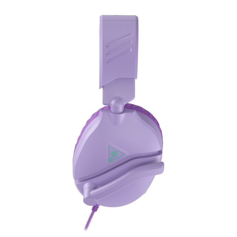 Turtle Beach Recon 70 cuffie gaming per PC, Lavender (TBS-6560-05)