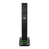 Neat MIC-1010-01 Microfono a condensatore USB con pattern cardioide, monitoraggio in cuffia, mute, treppiede da tavolo