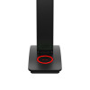 Neat MIC-1010-01 Microfono a condensatore USB con pattern cardioide, monitoraggio in cuffia, mute, treppiede da tavolo