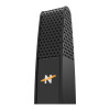 Neat MIC-1010-01 Microfono a condensatore USB con pattern cardioide, monitoraggio in cuffia, mute, treppiede da tavolo