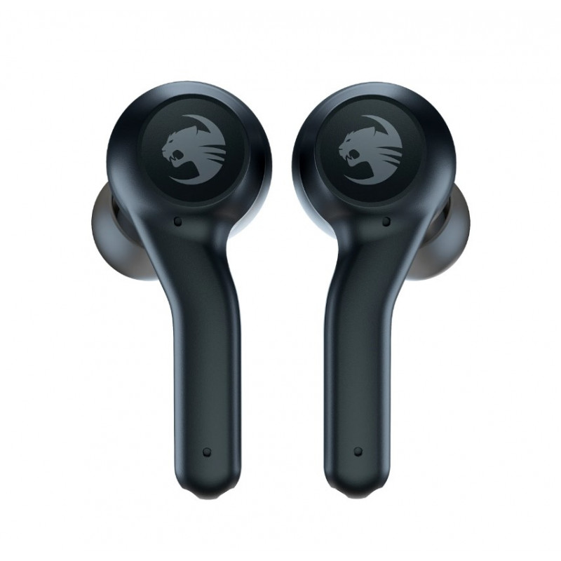 Roccat Syn Buds Air auricolari True Wireless, Bluetooth 5.1, neri (ROC-14-102-02)