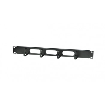 Intellinet 204279 organizzatore di cavi per rack 19