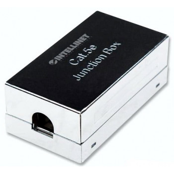 Intellinet Cat5e FTP keystone jack, connettore RJ45 schermato senza attrezzi, 512114