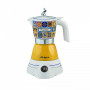Ariete Moka Positano Electric moka elettrica 1358PO, nera