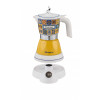Ariete Moka Positano Electric moka elettrica 1358PO, nera