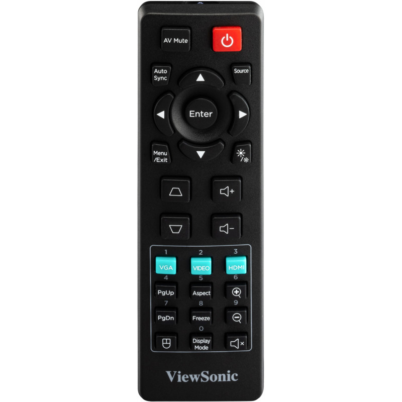 Proiettore ViewSonic LS711W WXGA Short-Throw Laser DLP, 4200 lumen ANSI