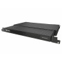 Vertiv Geist SwitchAir SA1-01002L sistema passivo di flusso d'aria per rack, ingresso aria posteriore, 1U, nero