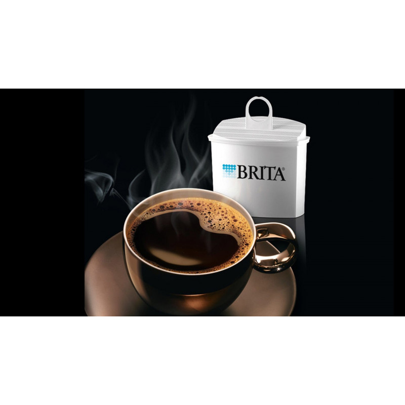 Braun KF 47/1 WH macchina da caffè a filtro, 1000 W, bianca