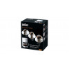 Braun KF 47/1 WH macchina da caffè a filtro, 1000 W, bianca