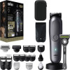 Braun AIO 9540 All-in-One Style Kit, argento
