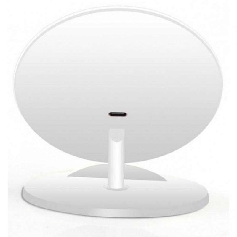 Techly 103502 caricabatterie wireless Qi 10W nero