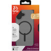ZAGG Santa Cruz Snap custodia per iPhone 17 - nero mezzanotte