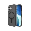 ZAGG Santa Cruz Snap custodia per iPhone 17 - nero mezzanotte
