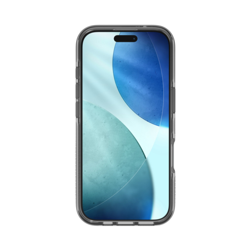 ZAGG Santa Cruz Snap custodia per iPhone 17 - nero mezzanotte