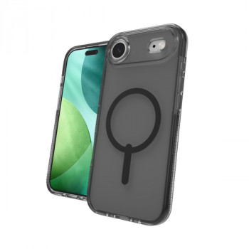 ZAGG Santa Cruz Snap custodia per iPhone Air - nero mezzanotte