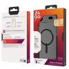 ZAGG Santa Cruz Snap custodia per iPhone Air - nero mezzanotte