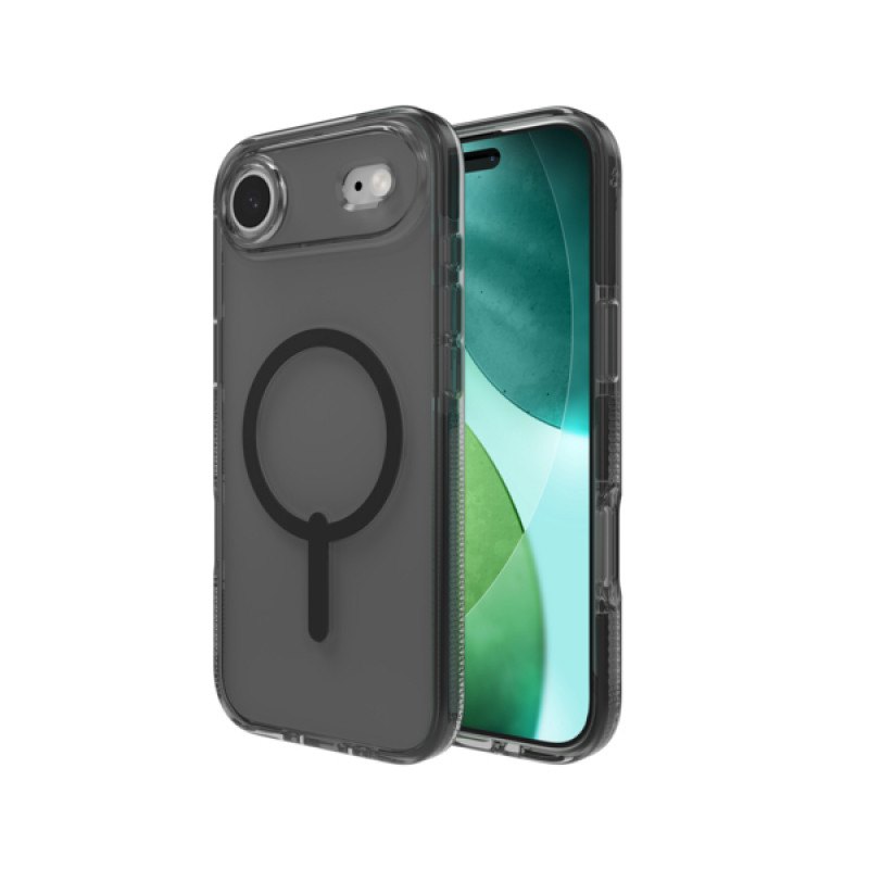 ZAGG Santa Cruz Snap custodia per iPhone Air - nero mezzanotte
