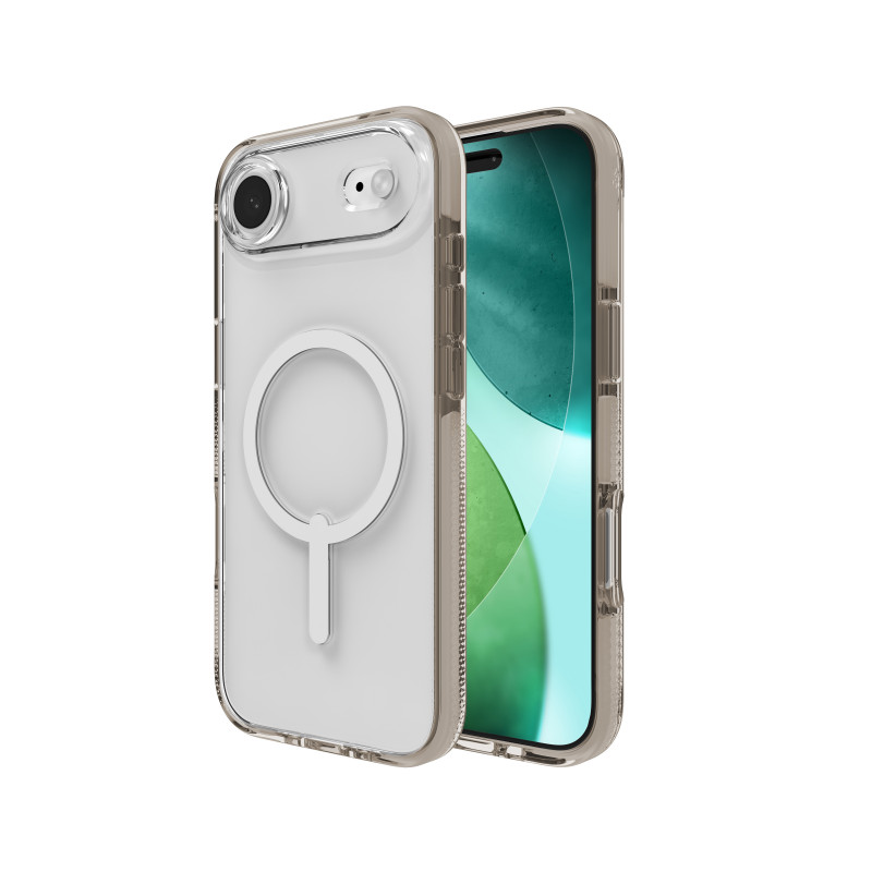 ZAGG Santa Cruz Snap custodia per iPhone 15 Pro Max - titanio