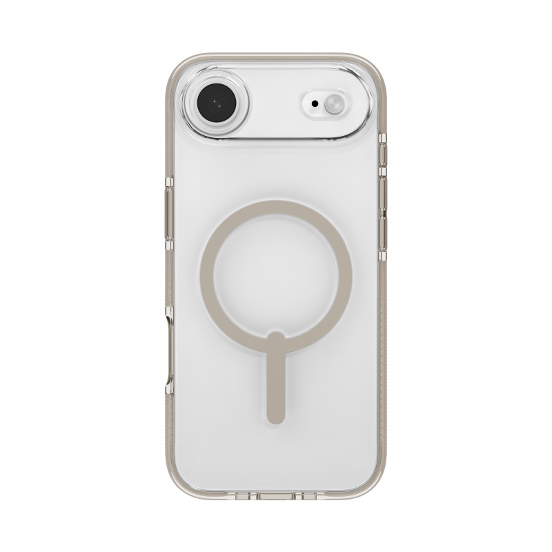 ZAGG Santa Cruz Snap custodia per iPhone 15 Pro Max - titanio