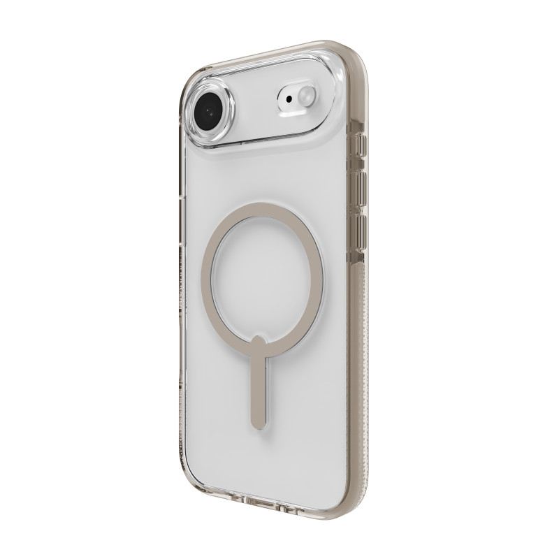 ZAGG Santa Cruz Snap custodia per iPhone 15 Pro Max - titanio