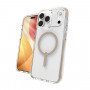 ZAGG Santa Cruz Snap custodia per iPhone 17 Pro Max - titanio