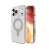 ZAGG Santa Cruz Snap custodia per iPhone 17 Pro Max - titanio