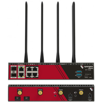 Opengear CM8004 console manager, 4x porte RS232