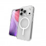 ZAGG Crystal Palace Snap custodia per iPhone 17 Pro - trasparente