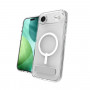 ZAGG Crystal Palace Snap custodia per iPhone 13 Pro Max - trasparente