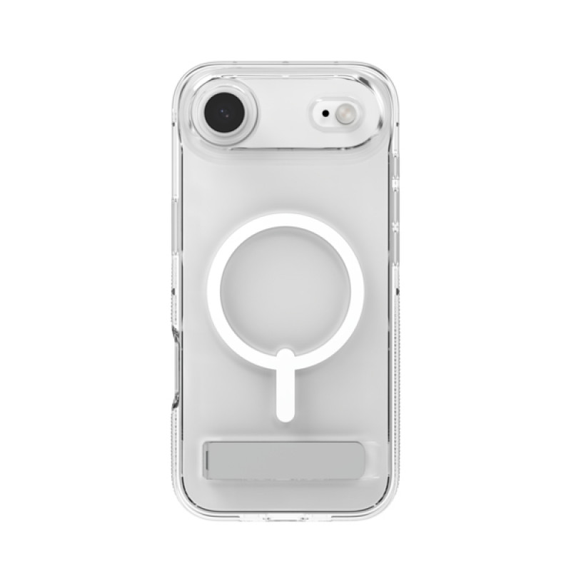 ZAGG Crystal Palace Snap custodia per iPhone 13 Pro Max - trasparente