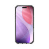 Custodia ZAGG Santa Cruz Snap per iPhone 17 Pro - nero mezzanotte