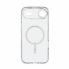 Custodia ZAGG Milan Snap per Apple iPhone 13 Pro Max - trasparente con vortice glitterato