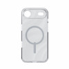 Custodia ZAGG Milan Snap per Apple iPhone 13 Pro Max - trasparente con vortice glitterato
